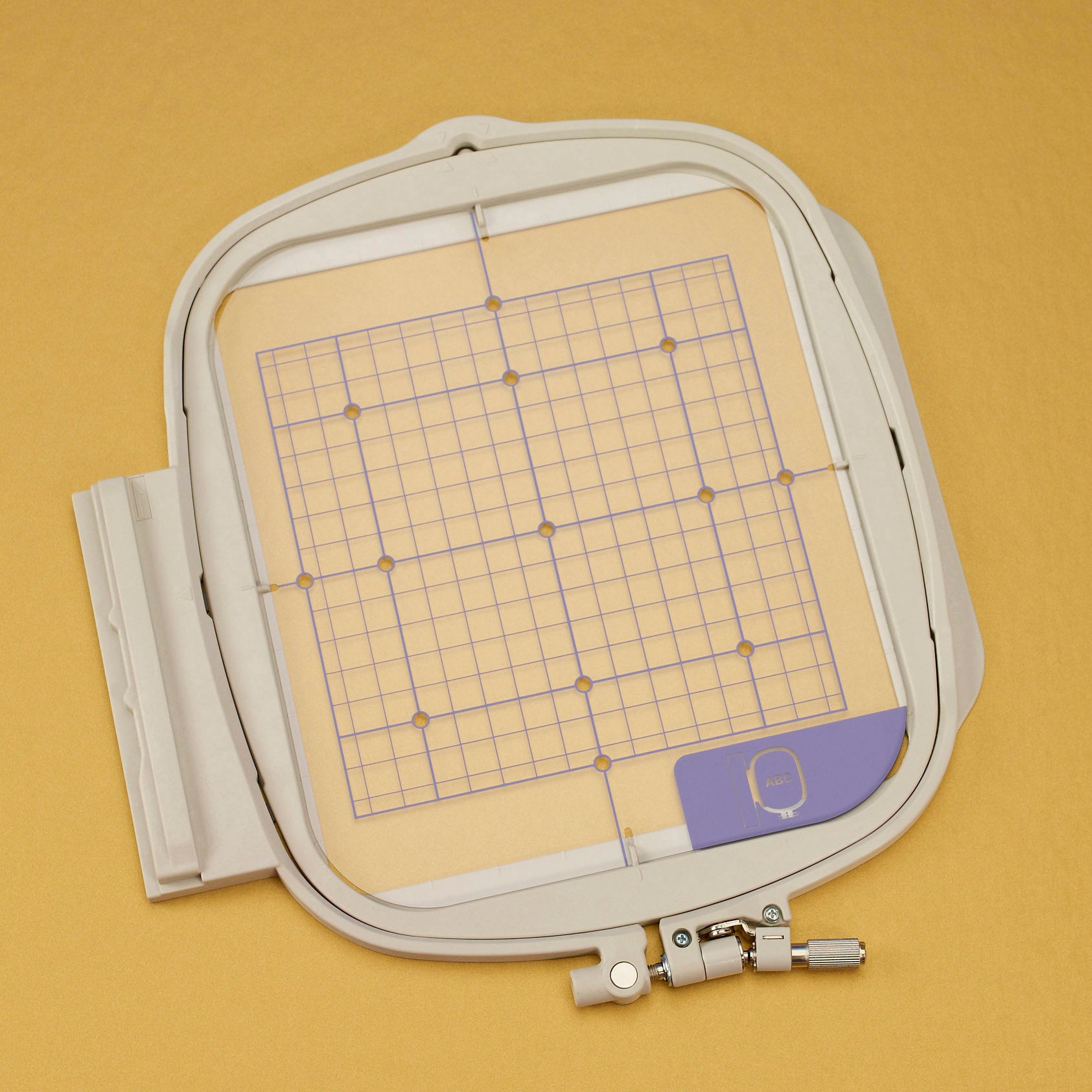 Baby Lock 6in x 6in Embroidery Hoop, BLMA-150