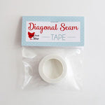 Diagonal Seam Tape, CCS192