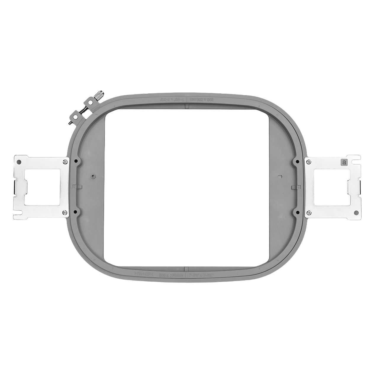 Baby Lock 8in x 8in Flat Frame Hoop, ALFF