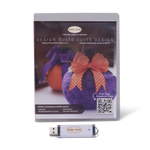 Baby Lock Fills & Motifs Holiday Collection #1 - Fall/Winter