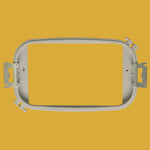 Baby Lock 7-7/8in x 11-3/4in Embroidery Hoop, EPF300