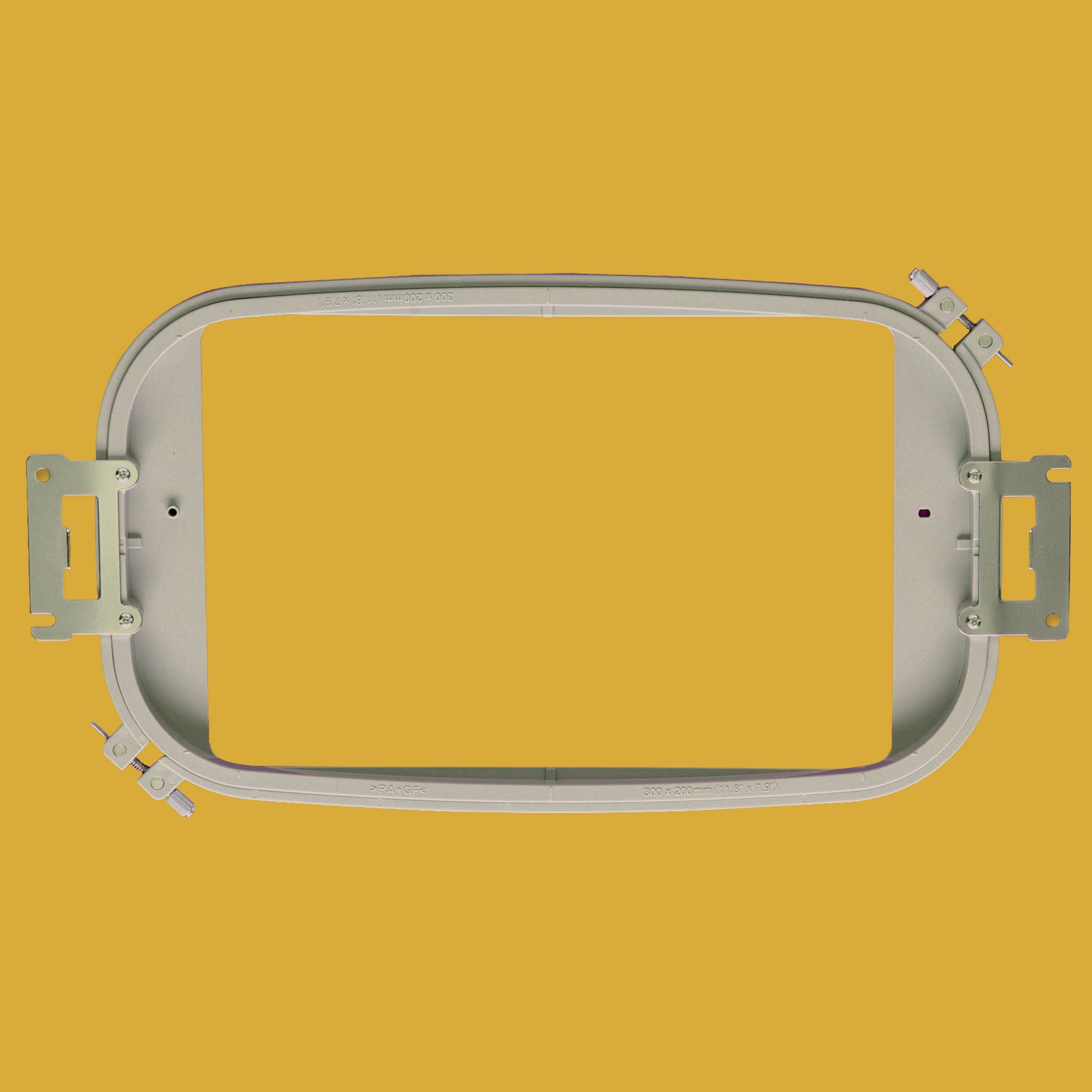 Baby Lock 7-7/8in x 11-3/4in Embroidery Hoop, EPF300