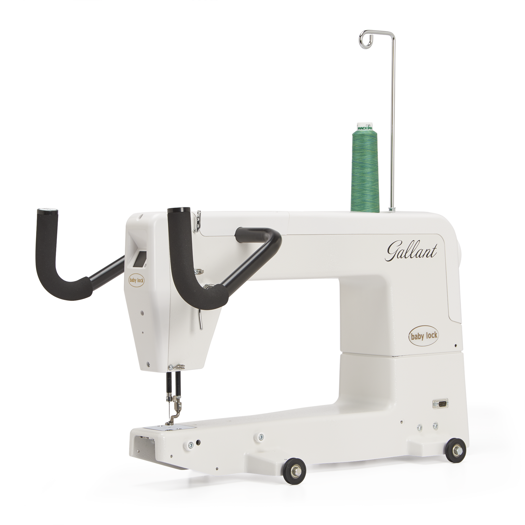 Baby Lock Gallant Longarm w/Villa Frame