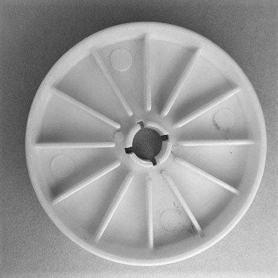 Large Spool Cap, Singer
