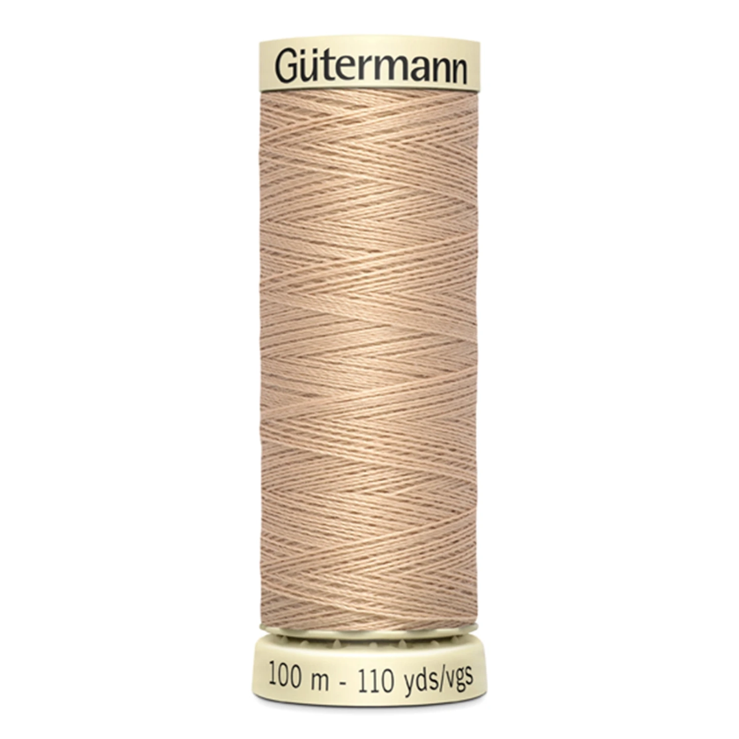 Gutermann Sew-All Polyester Thread - 503 Flax