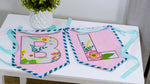 Baby Lock Floral Alphabet Embroidery Design Suite Collection