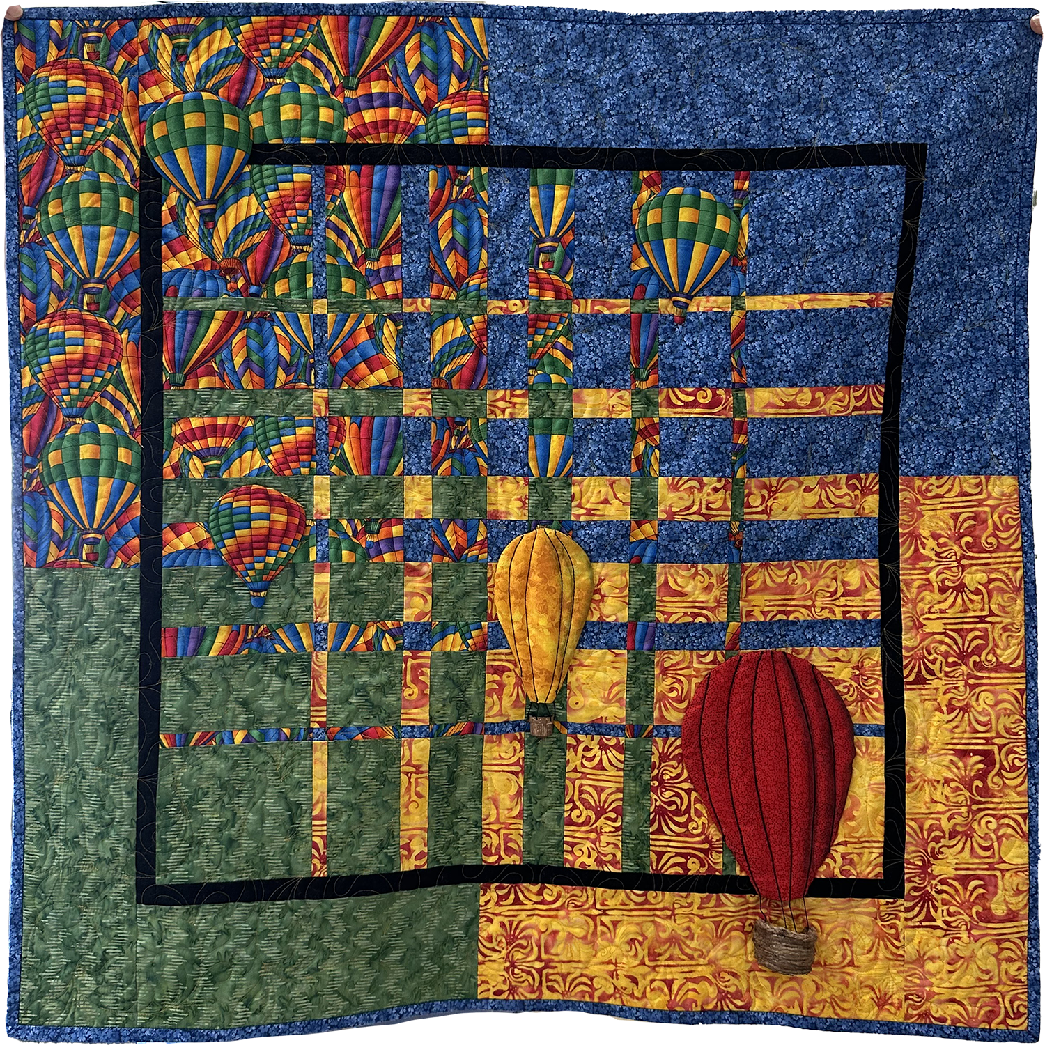 Sew, Cut, Sew, Repeat! Class