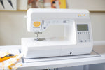 Baby Lock Brilliant Sewing Machine