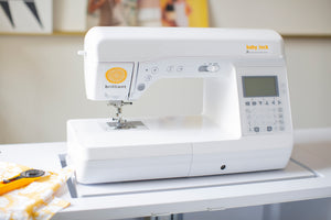 Baby Lock Brilliant Sewing Machine