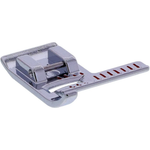 Baby Lock Vertical Stitch Alignment Foot, BLSO-VF