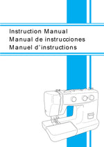Brother XL5130 Instruction Manual