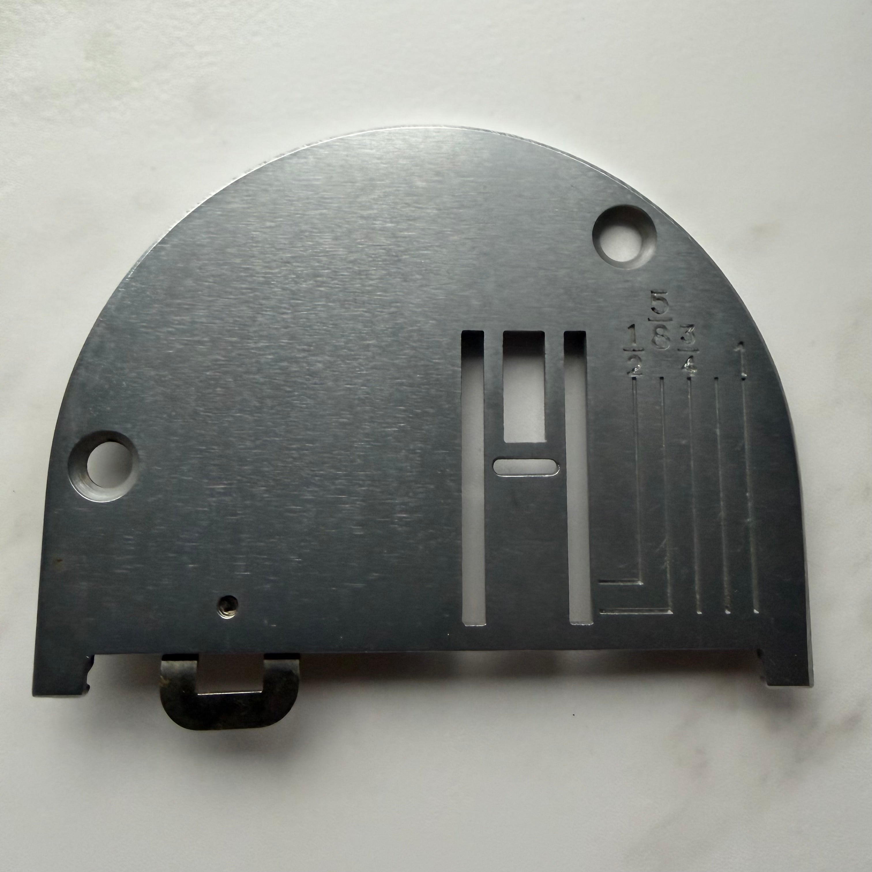 Needle Plate, Zig Zag