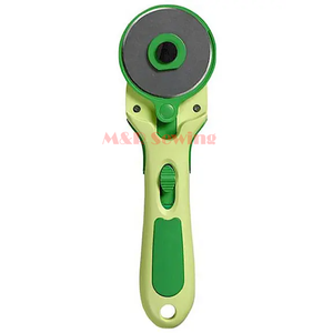 Clover 60mm Softgrip Rotary Cutter