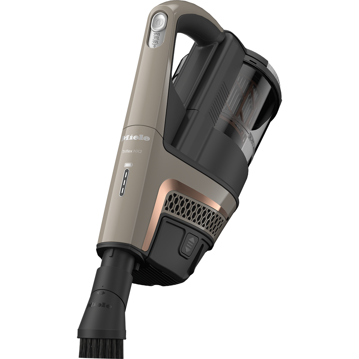 Miele HX2 Sprinter Cashmere Grey