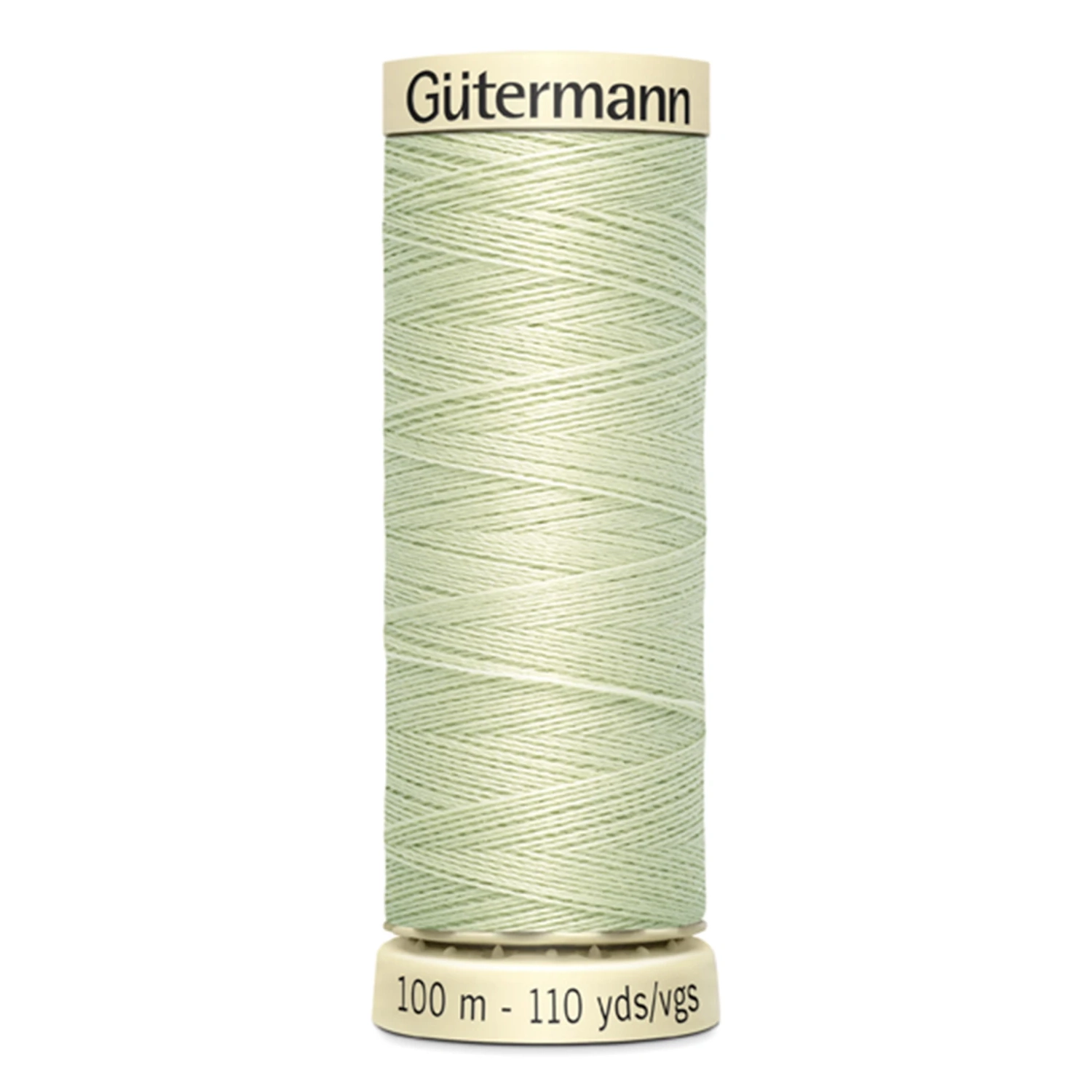 Gutermann Sew-All Polyester Thread - 521 Nutria