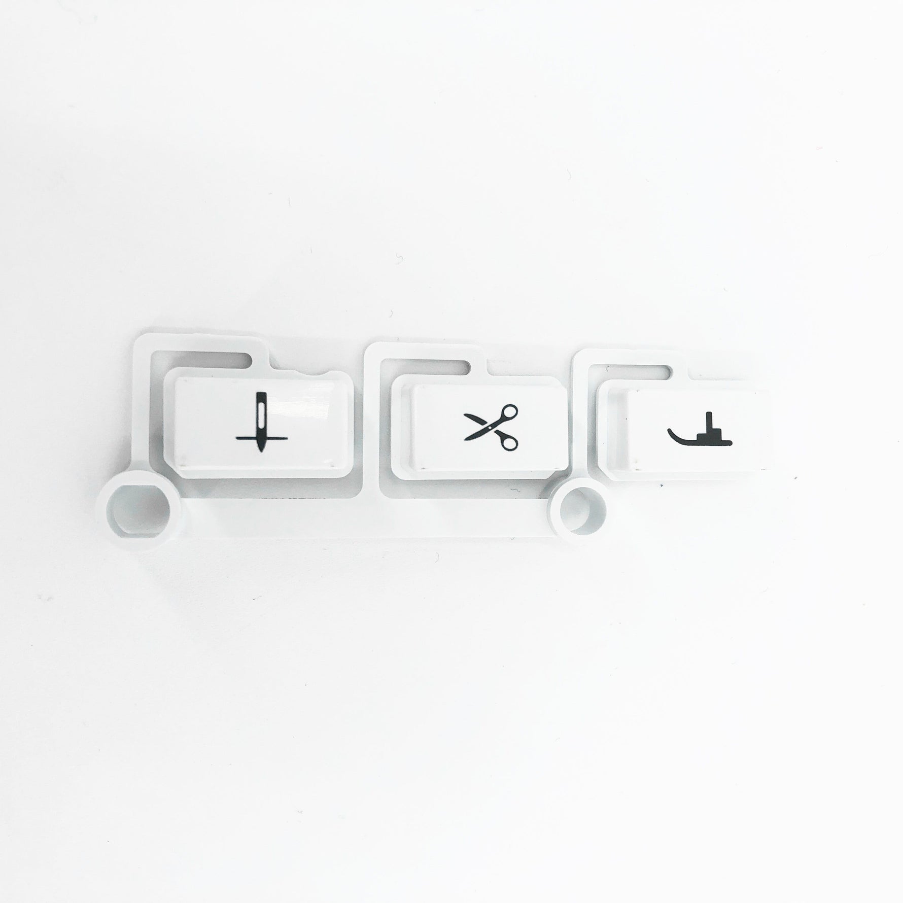 Operation Button, Baby Lock/Brother NLA