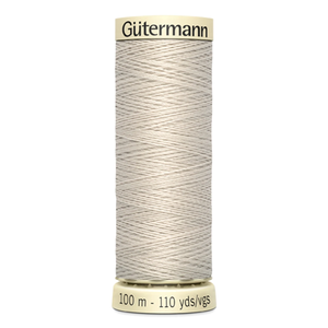 Gutermann Sew-All Thread - 100m/110yd