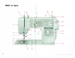 New Home 693 Instruction Manual