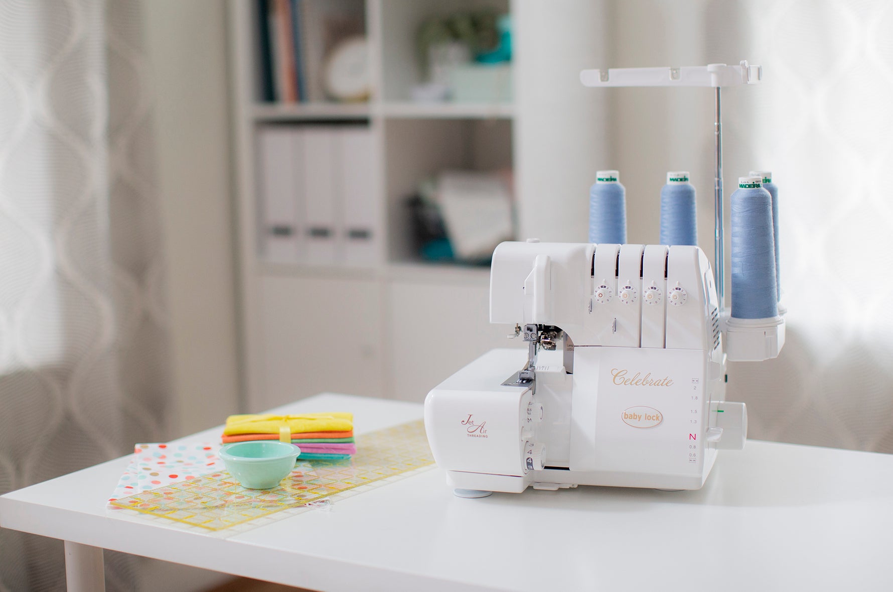 Baby Lock Celebrate 4-Thread Serger