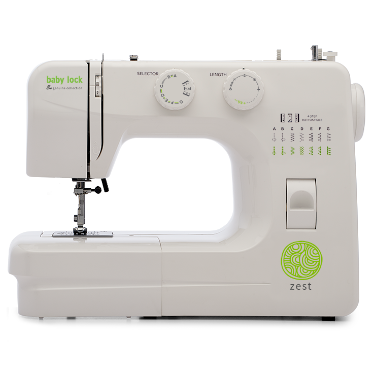 Baby Lock Zest Sewing Machine