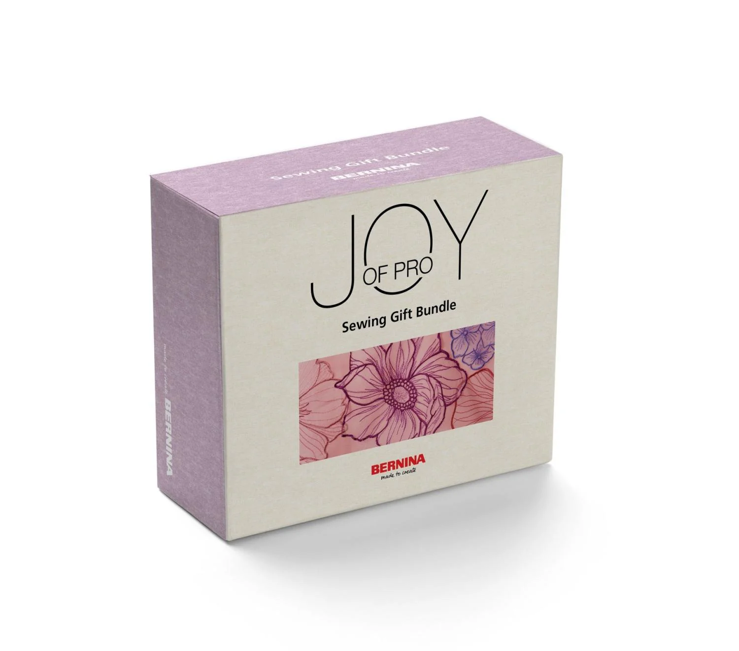 Bernina Joy of Pro Sewing Bundle