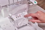 Baby Lock Splendor 8-Thread Coverstitch/Serger