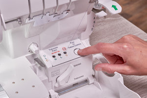 Baby Lock Splendor 8-Thread Coverstitch/Serger