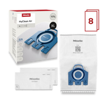 Miele GN HyClean Air Replacement Bags