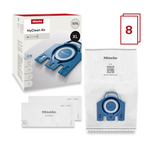 Miele GN HyClean Air Replacement Bags