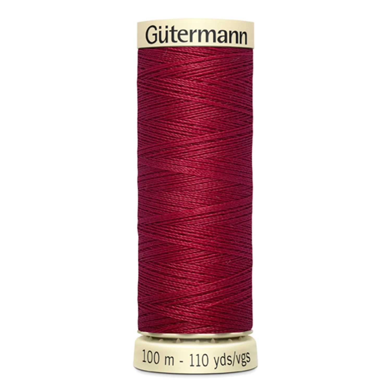 Gutermann Sew-All Polyester Thread - 430 Ruby Red