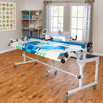 Baby Lock Regalia Longarm with Kinetic Frame