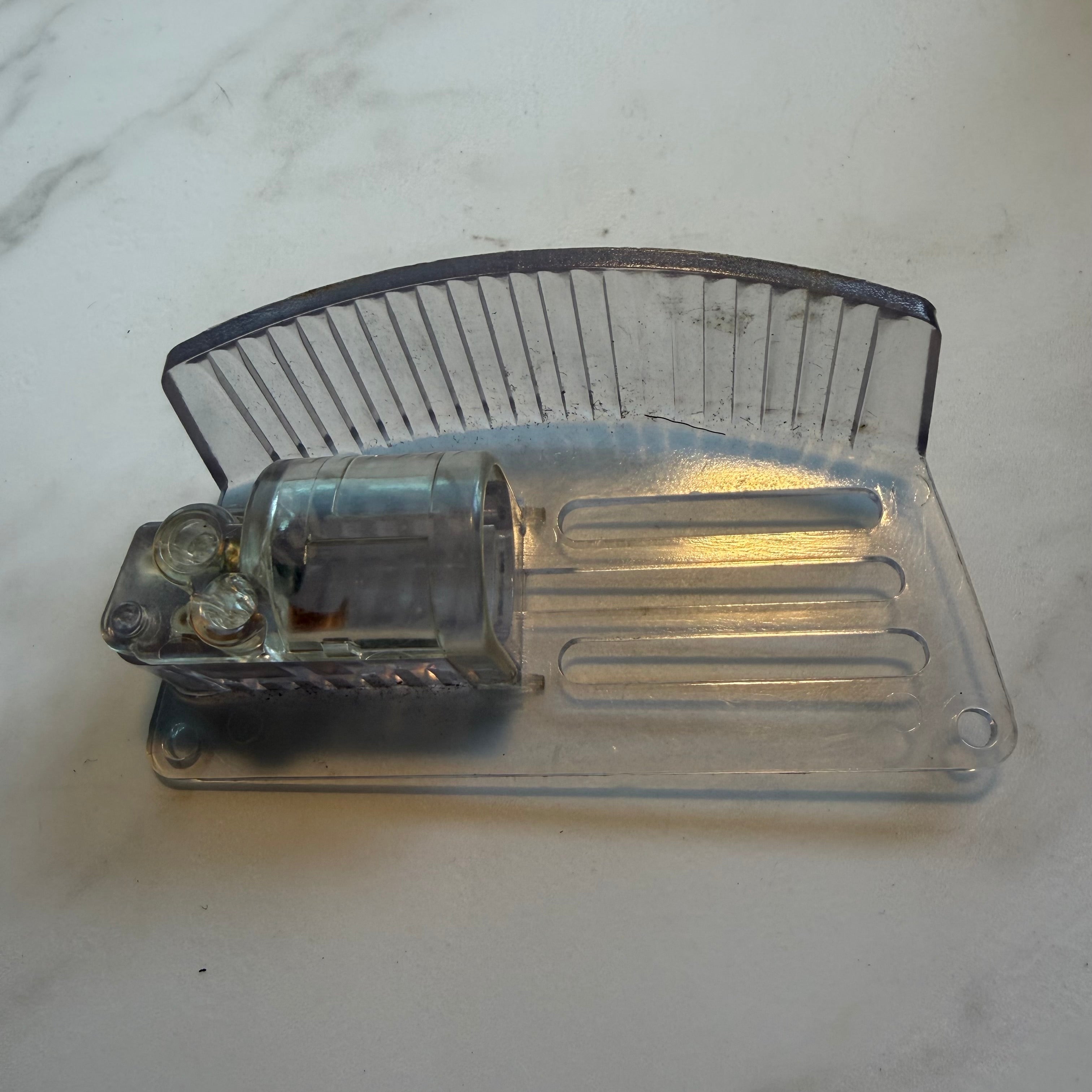 Headlight Lens, Kirby