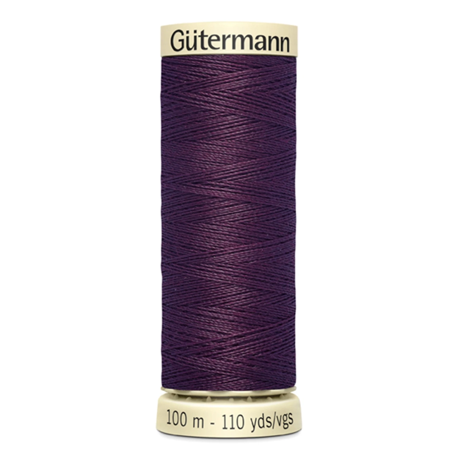 Gutermann Sew-All Polyester Thread - 447 Mulberry