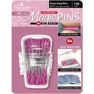 Magic Pins Extra Long, 100pc - FINE