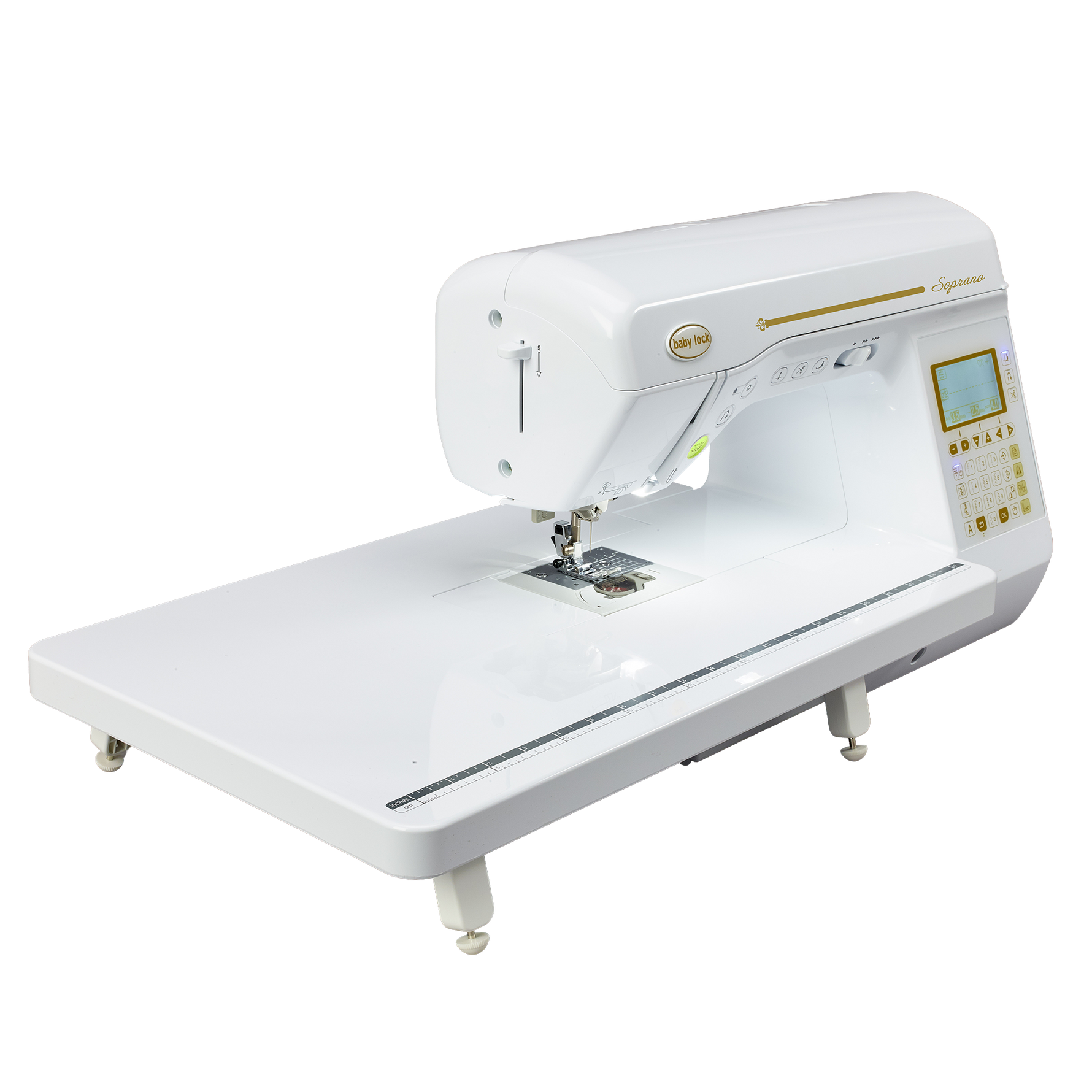 Baby Lock Soprano Sewing Machine