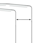 Light Bar 2-Foot Extension
