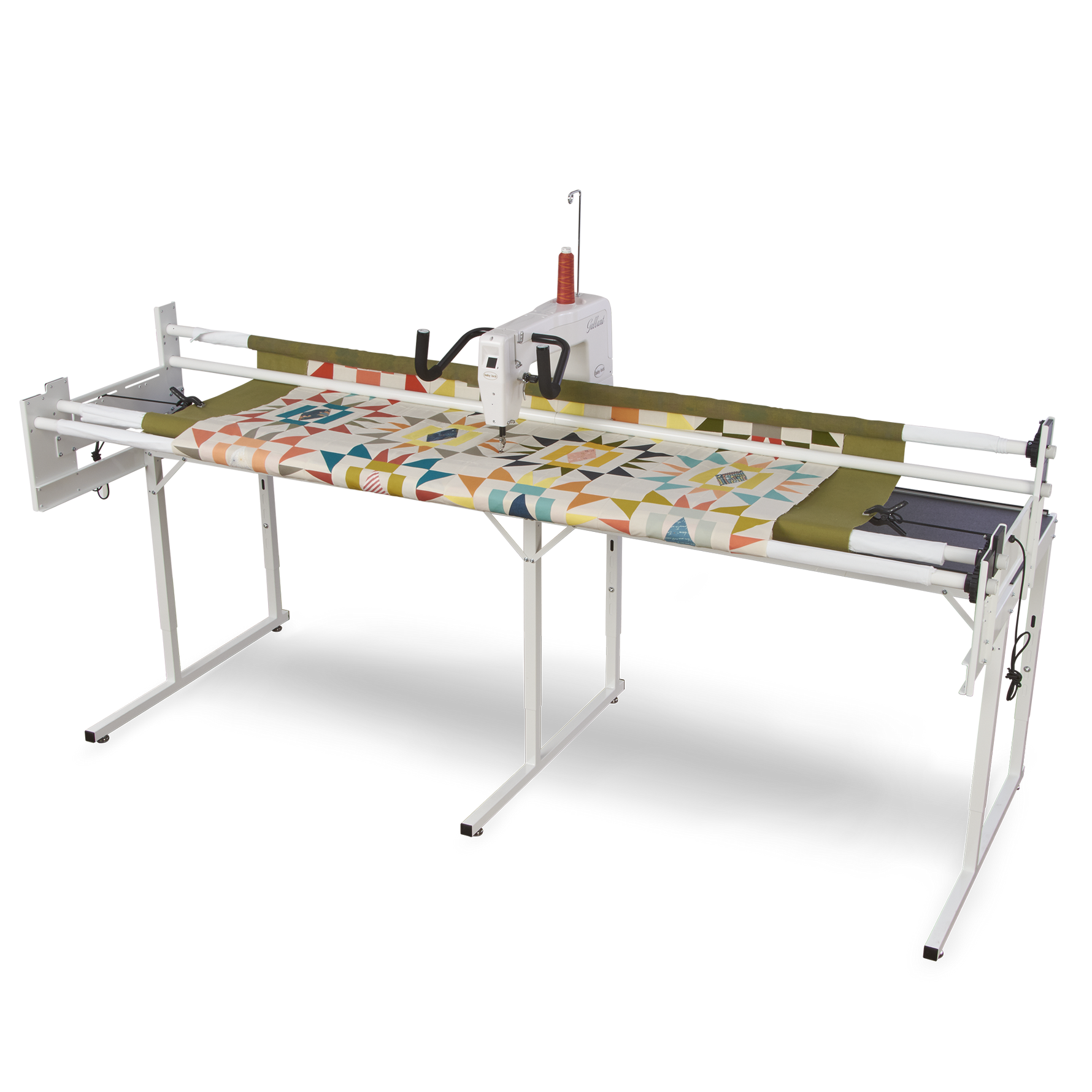 Baby Lock Gallant Longarm w/Villa Frame