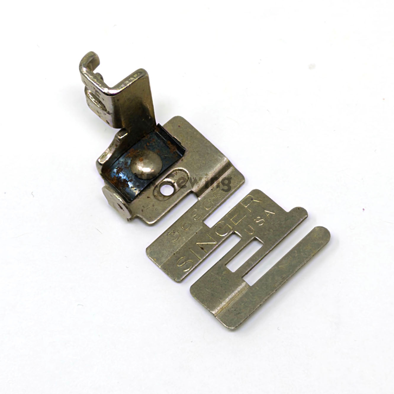 Used Singer Edgestitcher Foot