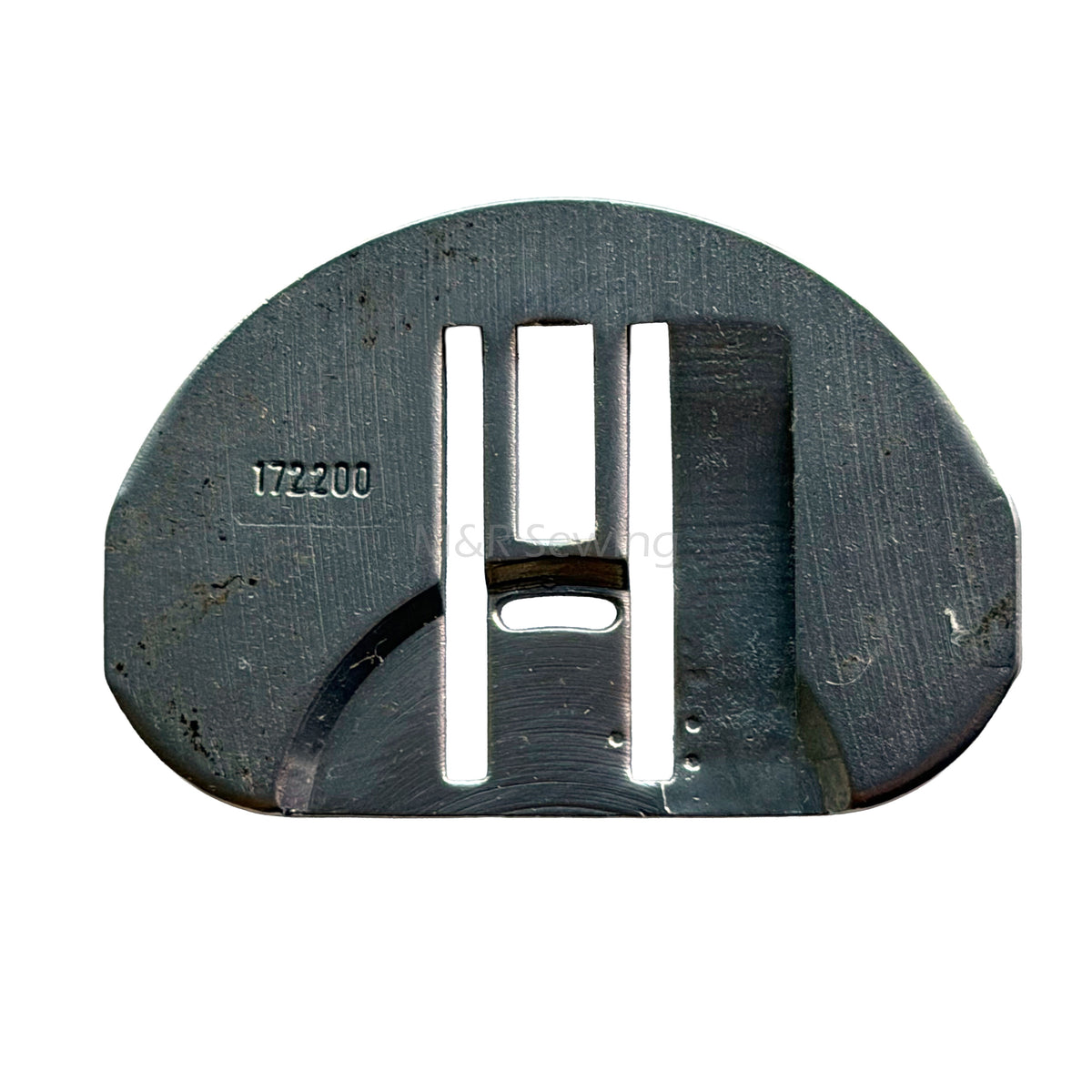 Zig Zag Plate, Singer, 172200