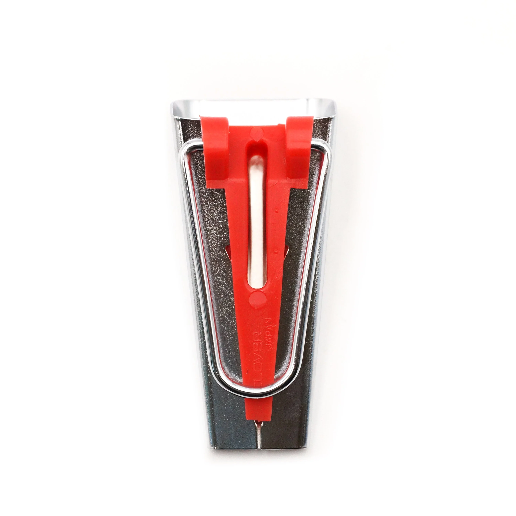 Clover Bias Tape Maker - 3/4" (Red)
