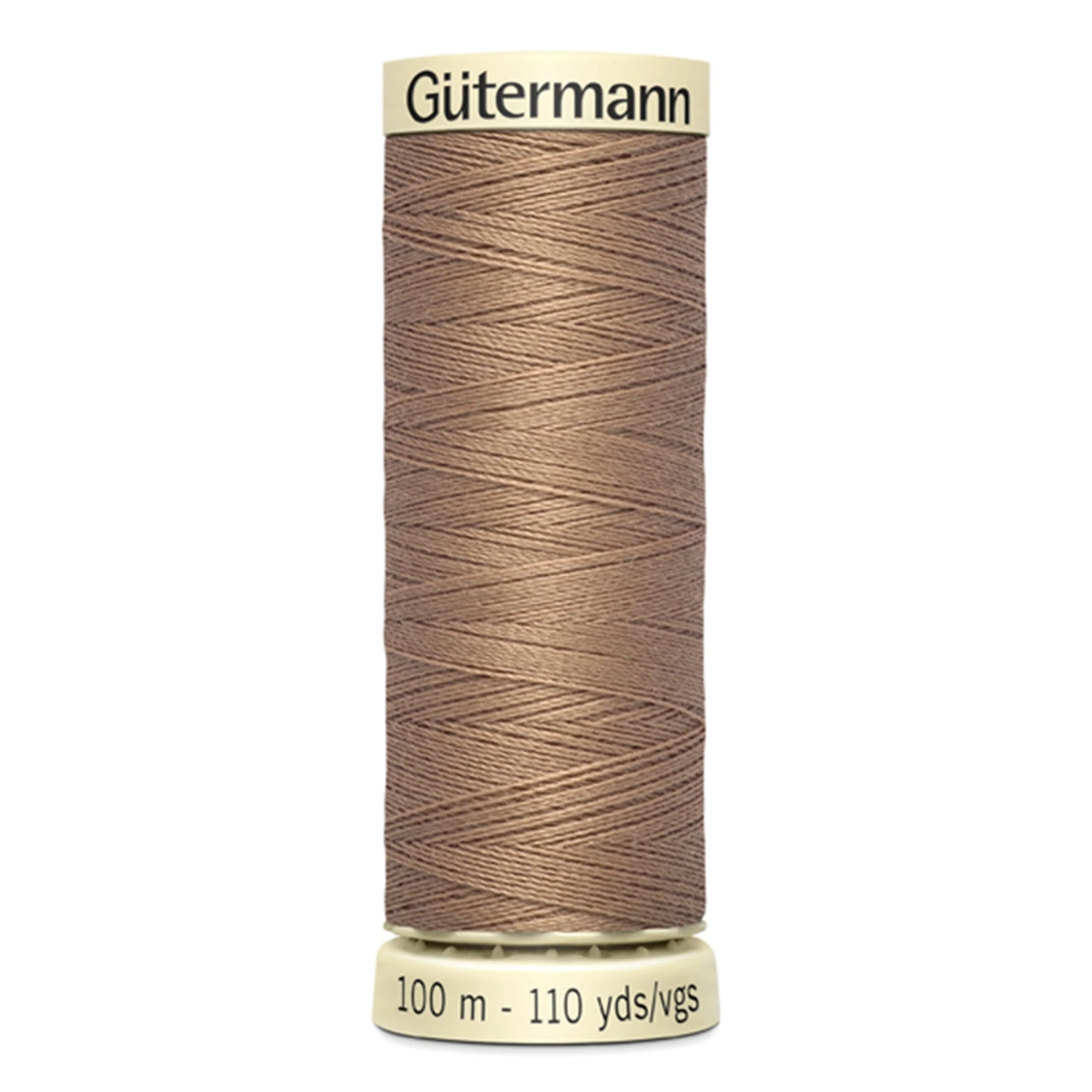 Gutermann Sew-All Polyester Thread - 536 Tan