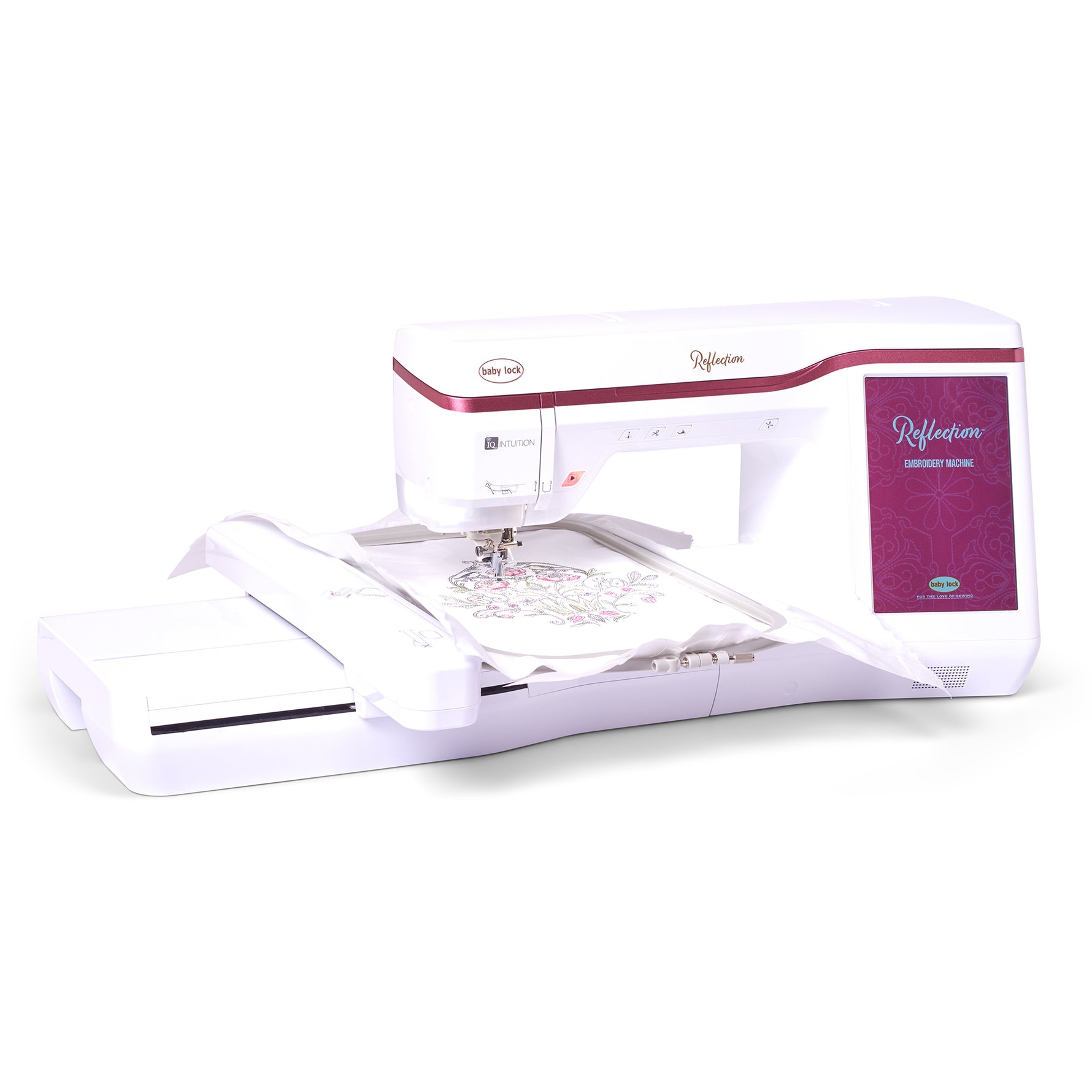 Baby Lock Reflection Embroidery Only Machine