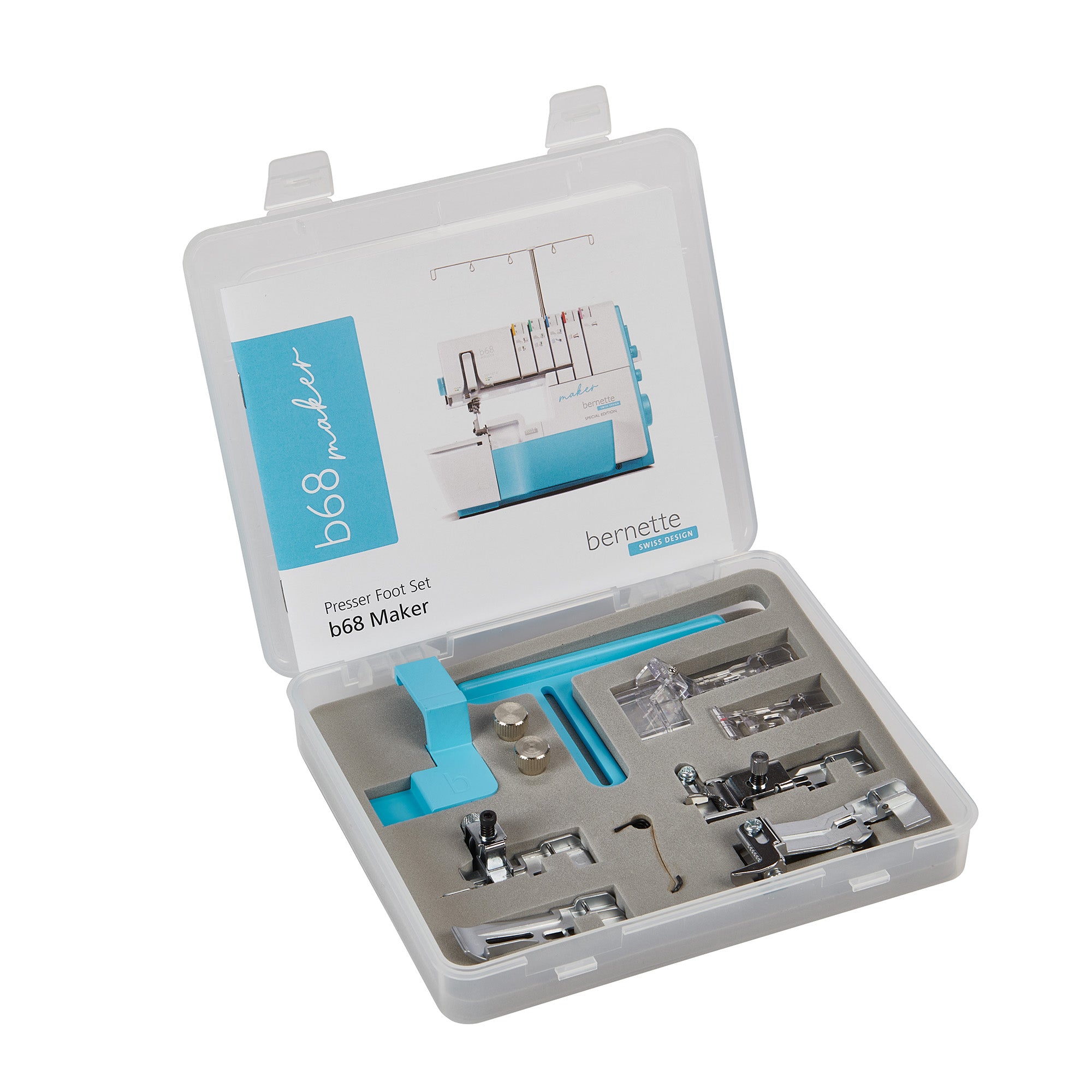 Bernette 68 Maker Edition