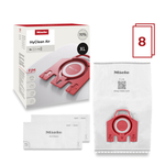 FJM HyClean Air Replacement Bags - 8/pk