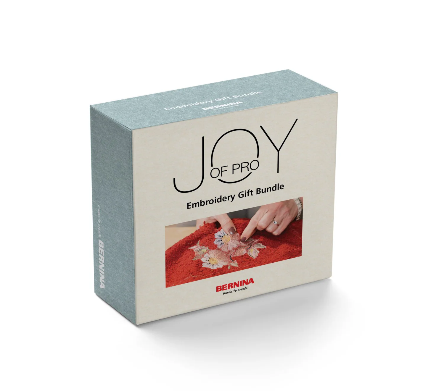 Bernina Joy of Pro Embroidery Bundle