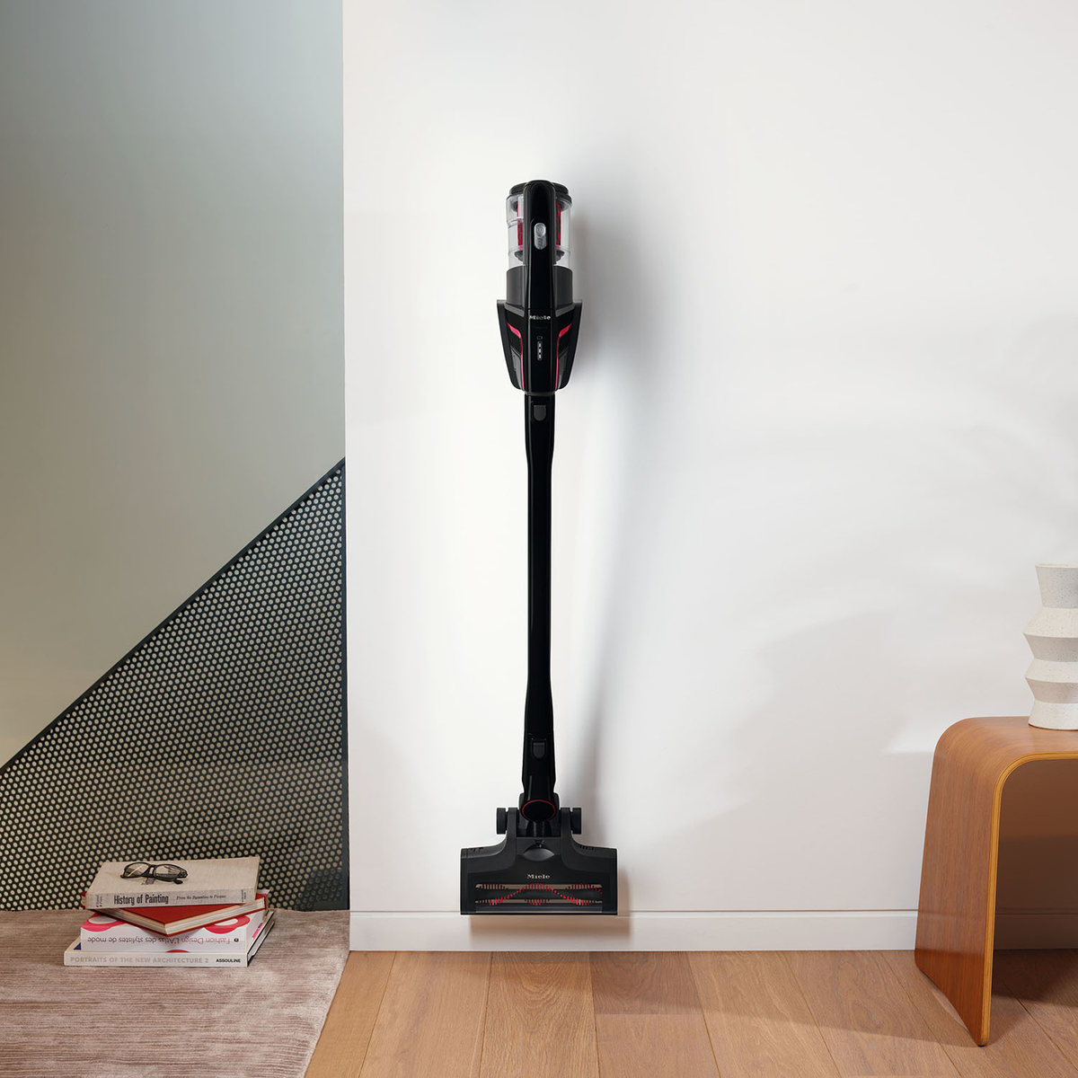 Miele HX1 Facelift Plus Obsidian Black