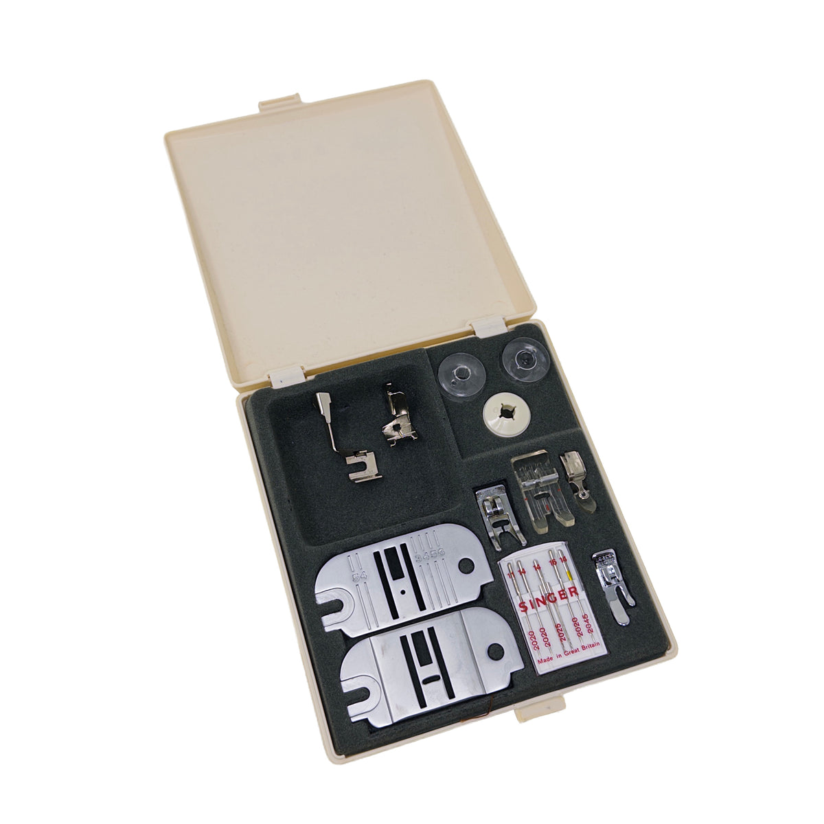 Singer Diana 560 Accessory Box w/Accessories