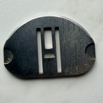 Needle Plate, Zig Zag, Singer