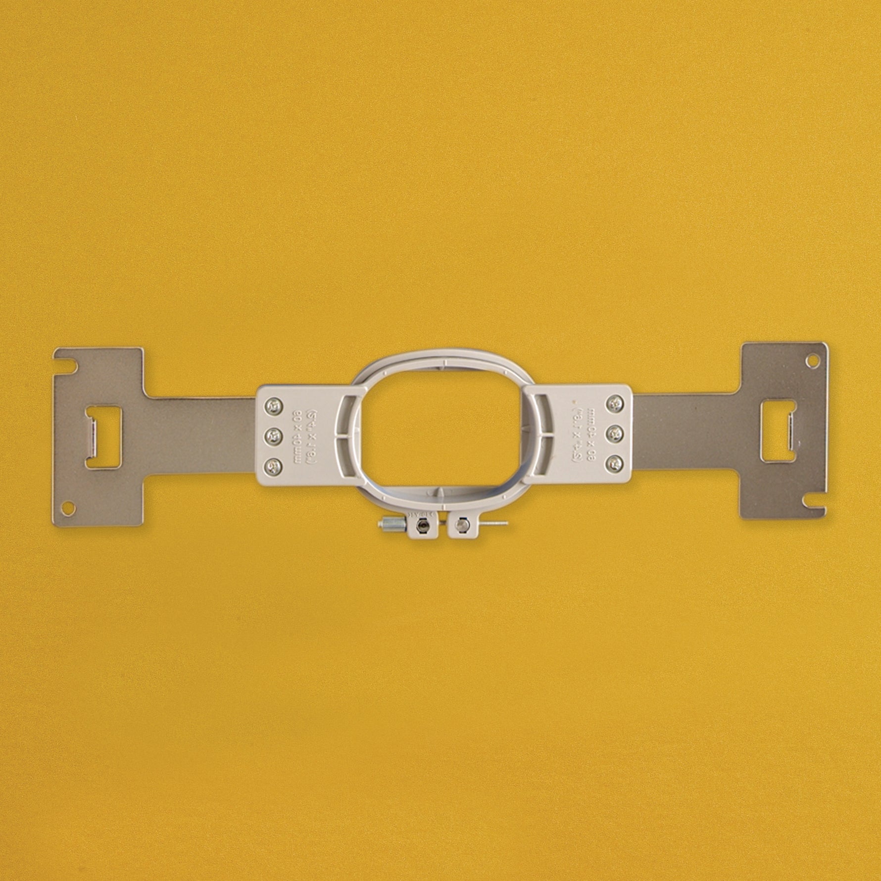 Baby Lock 4in x 4in Embroidery Hoop, EPF100