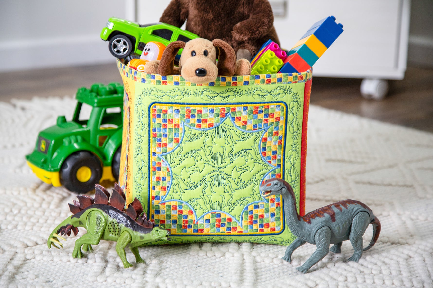 Baby Lock Fills & Motifs Kids Collection #1